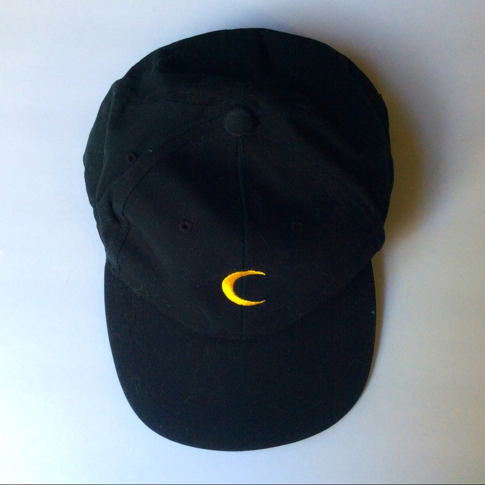 Crescent Moon Baseball Cap